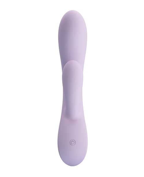 Pretty Love Rosalyn Rabbit Vibrator - Lilac for sale