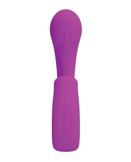 Buy Pretty Love Pretty Love Sibel Tapping Rabbit G Vibrator - Fuchsia