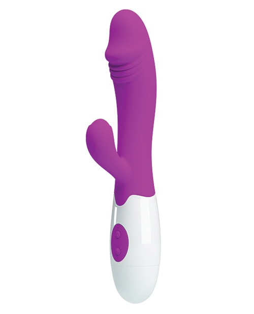 Shop Pretty Love Pretty Love Snappy Rabbit - Fuchsia
