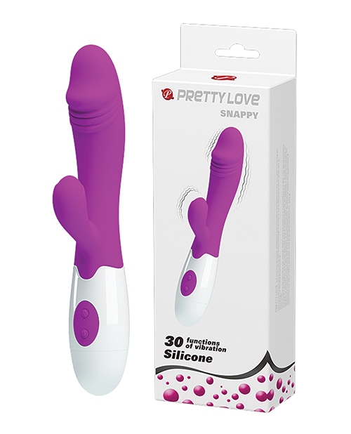 Order Pretty Love Snappy Rabbit - Fuchsia