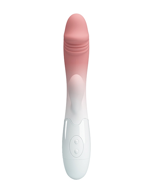 Buy Pretty Love Snappy Rabbit - Pink Ombre at HerVibrators.com