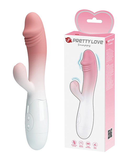 Order Pretty Love Snappy Rabbit - Pink Ombre