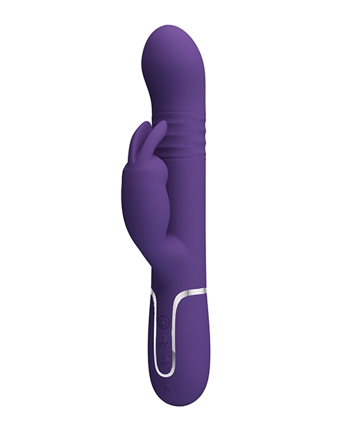 Order Pretty Love Twinkled Tenderness Coale Thrusting Rabbit - Purple online