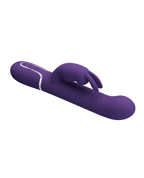 Pretty Love Twinkled Tenderness Coale Thrusting Rabbit - Purple for sale