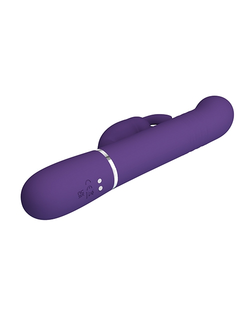 Buy Pretty Love Pretty Love Twinkled Tenderness Coale Thrusting Rabbit - Purple