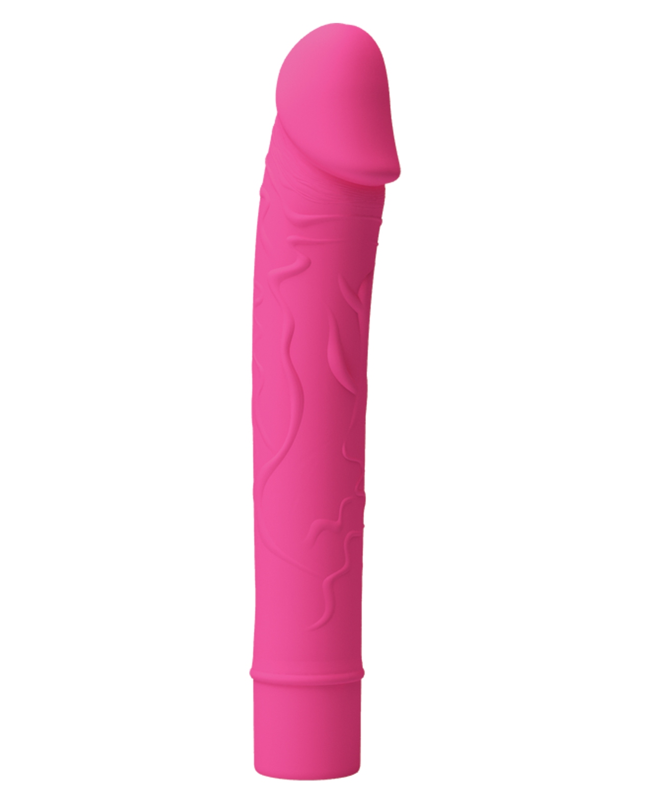 Shop Pretty Love Pretty Love Vic G-Spot Vibrating Dildo - Magenta