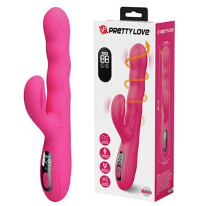 Shop Pretty Love Winters Squiggle Vibrator - Pink online
