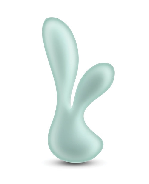 Pure Luna Petite Rabbit Vibrator - Teal for sale
