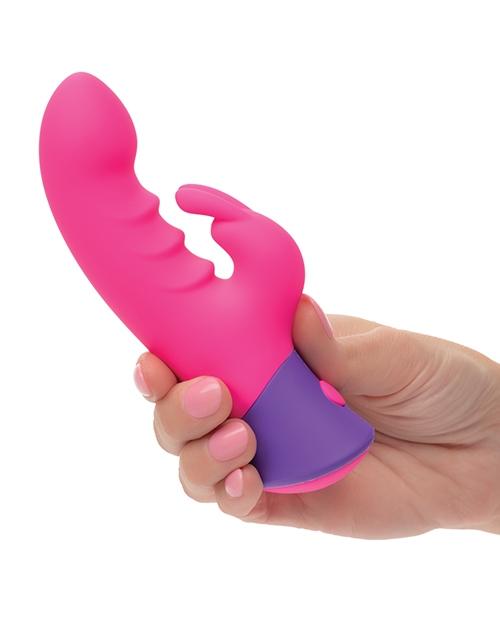 Shop Rave Bunny Dual Massager - Pink/Purple