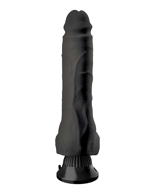 Buy Real Feel Deluxe Real Feel Deluxe No. 7 9" Vibe Waterproof - Black