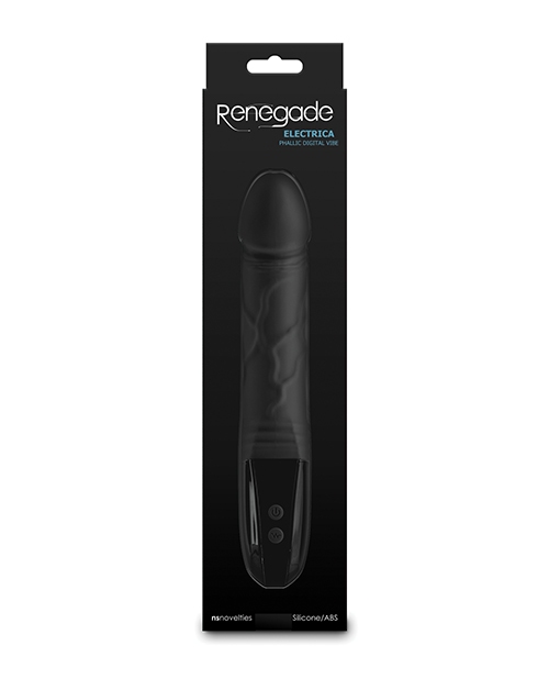 Shop Renegade Renegade Electrica - Black