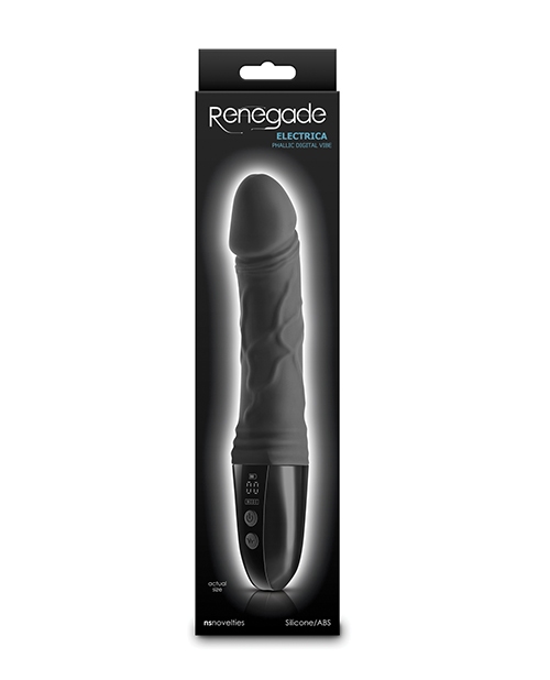 Order Renegade Electrica - Black
