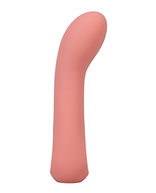 RITUAL Zen Rechargeable Silicone G-Spot Vibe - Coral for sale