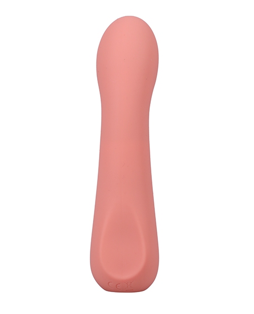 Shop RITUAL Zen Rechargeable Silicone G-Spot Vibe - Coral