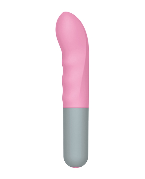 Order Rock Candy The Betterfinger G-Spot Vibe - Pink/Grey