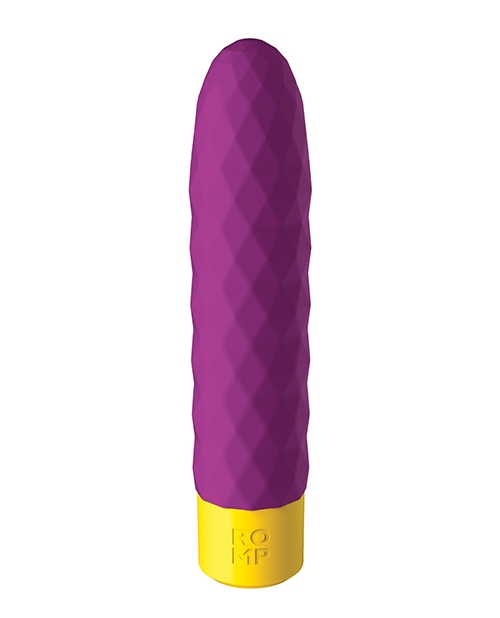 Shop ROMP ROMP Beat Bullet Vibrator - Purple