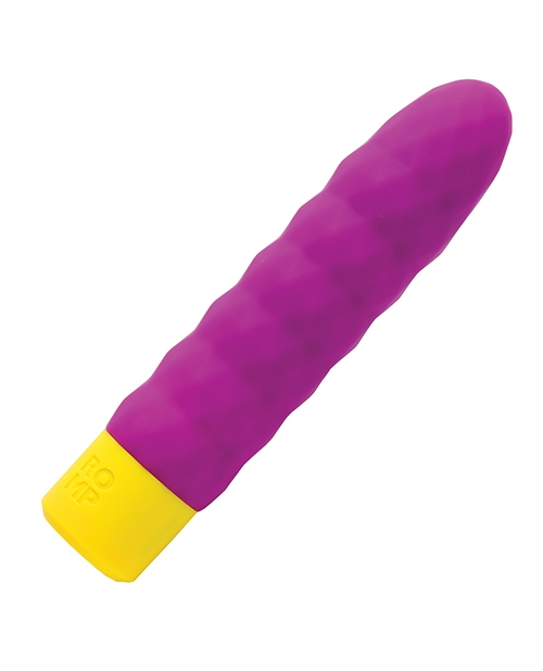 Buy ROMP Beat Bullet Vibrator - Purple at HerVibrators.com