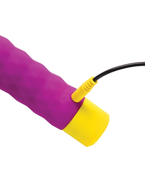 Shop ROMP Beat Bullet Vibrator - Purple