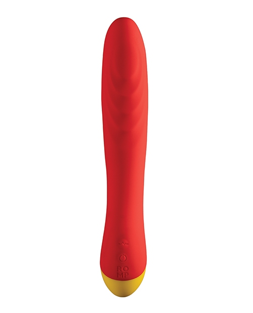ROMP Hype G Spot Vibrator - Red for sale