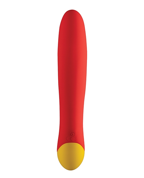 Buy ROMP ROMP Hype G Spot Vibrator - Red