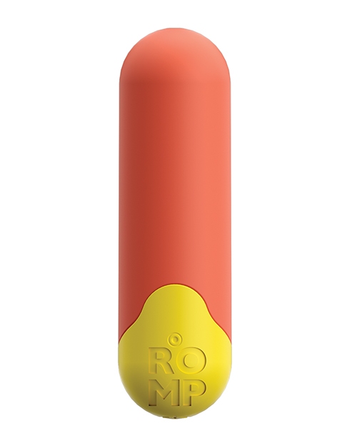 Order ROMP Riot Bullet Vibrator - Orange online