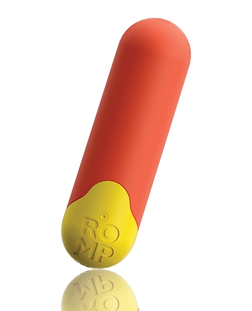 ROMP Riot Bullet Vibrator - Orange for sale