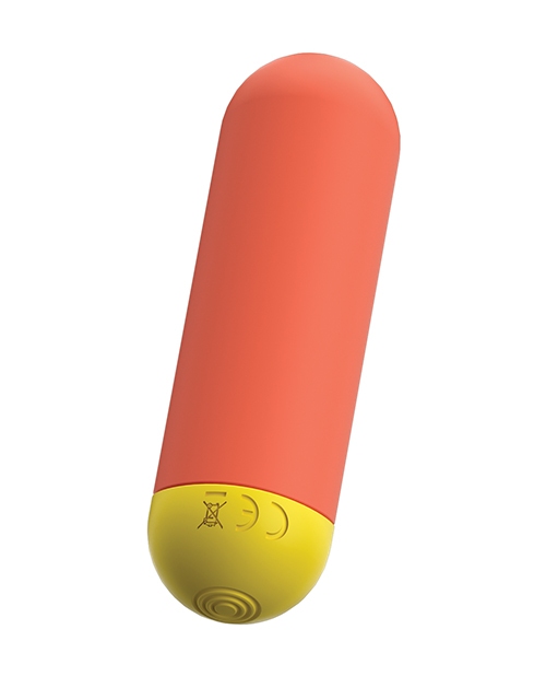 Buy ROMP ROMP Riot Bullet Vibrator - Orange