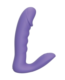 Shop RORA App-Controlled Rotating G-Spot Vibrator & Clitoral Stimulator - Purple online