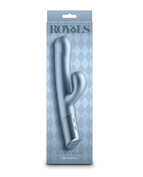 Shop Royals Countess - Metallic Seafoam online