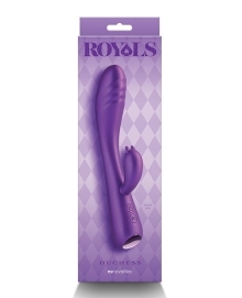 Shop Royals Duchess - Metallic Purple online