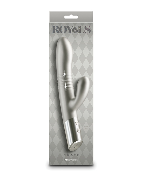 Shop Royals Grace - Metallic Champagne online