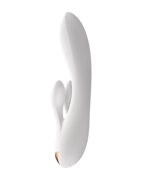 Satisfyer Double Flex - White for sale