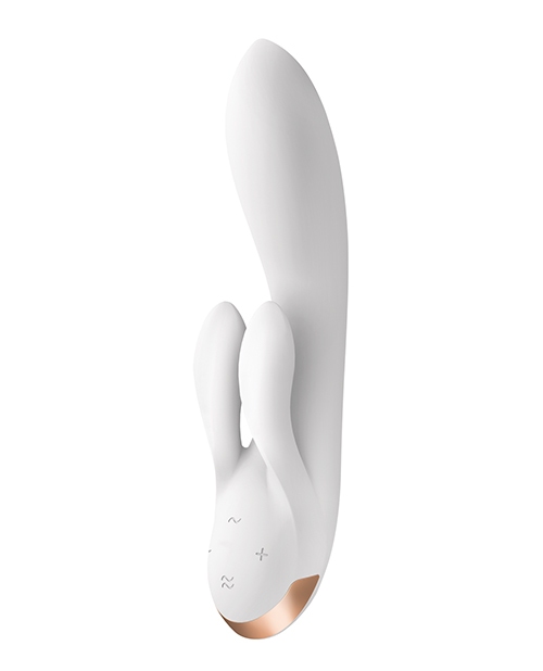 Shop Satisfyer Double Flex - White online