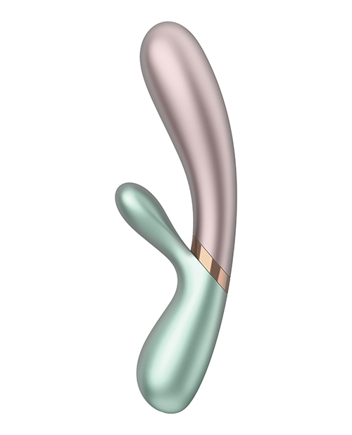 Order Satisfyer Hot Lover - Green online