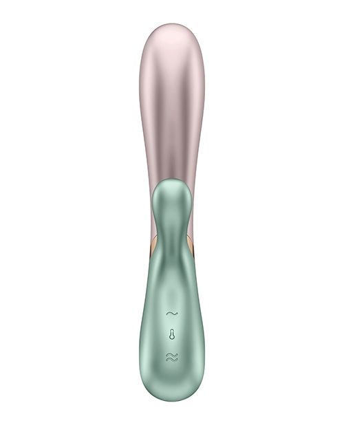 Satisfyer Hot Lover - Green for sale