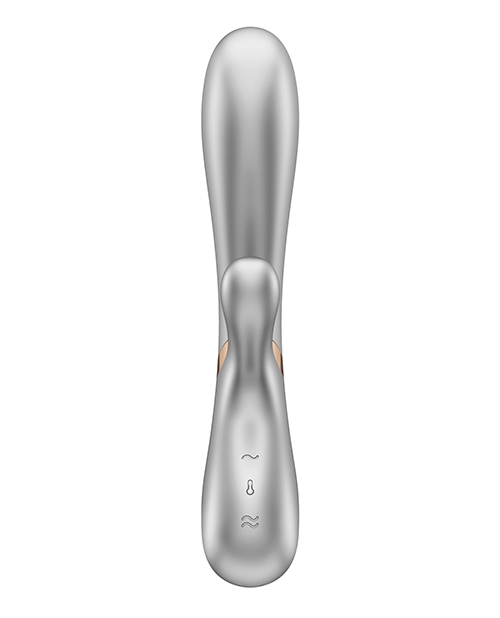 Buy Satisfyer Satisfyer Hot Lover - Silver