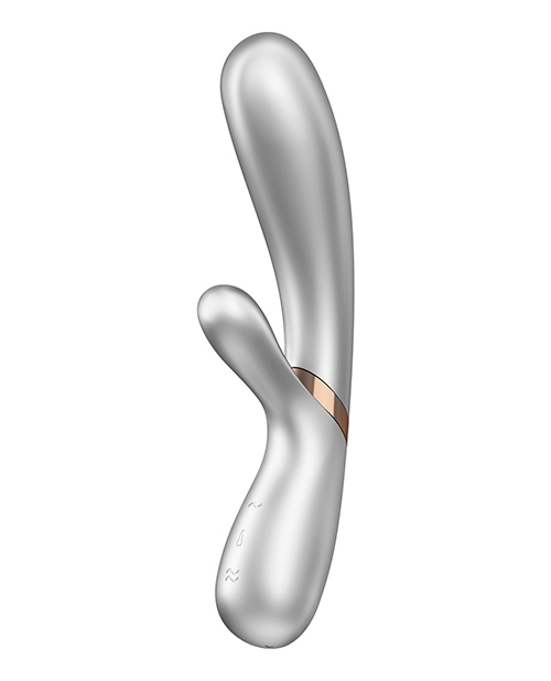 Shop Satisfyer Hot Lover - Silver online