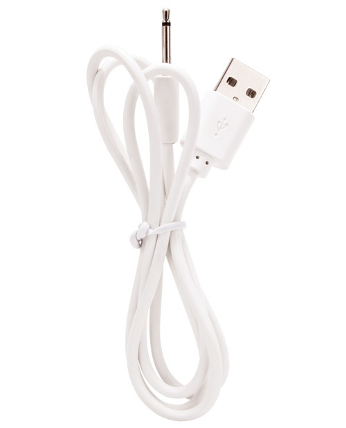 Screaming O Recharge Charging Cable - White for sale