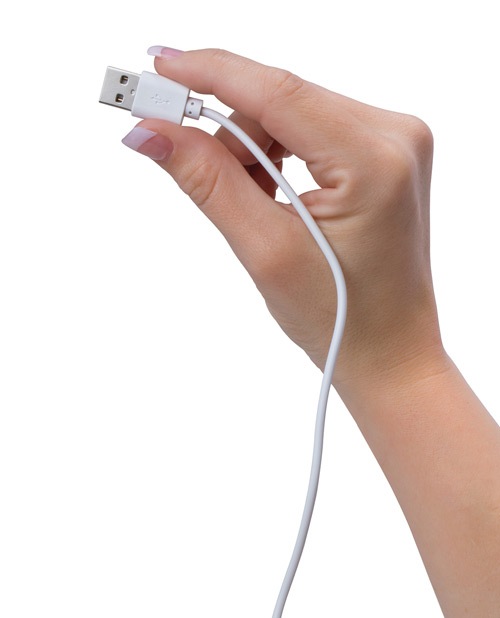 Buy Screaming O Screaming O Recharge Charging Cable - White