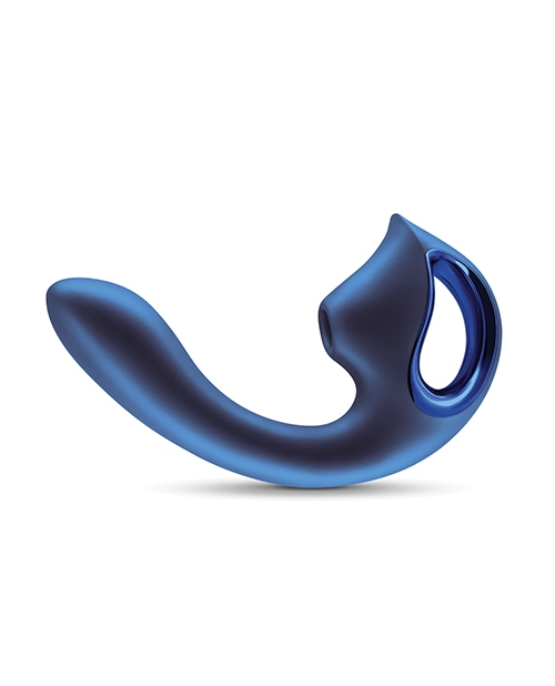Buy Seduction Kaia - Metallic Blue at HerVibrators.com