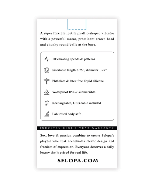 Buy Selopa A Bit Nutty - Pink