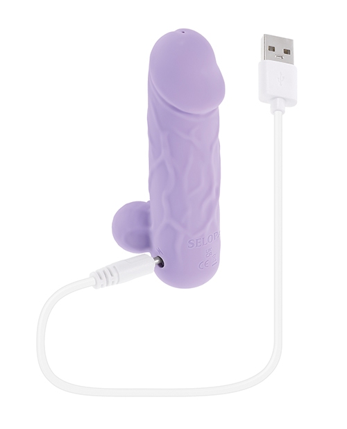Buy Selopa Ballsy Bullet - Purple