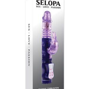Shop Selopa Bunny Thruster - Purple online