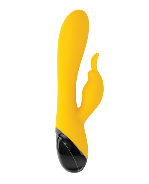 Buy Selopa Selopa Buzzz Bunny Rabbit Vibrator - Yellow/Black