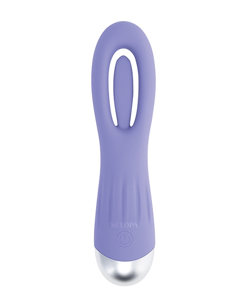Shop Selopa Selopa In a Flap - Purple