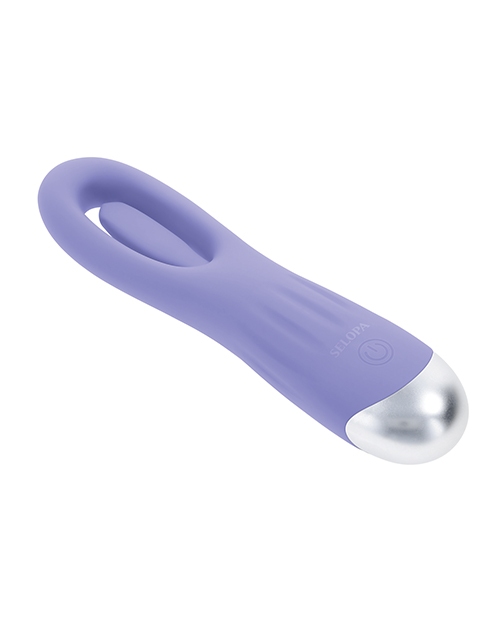 Buy Selopa In a Flap - Purple at HerVibrators.com