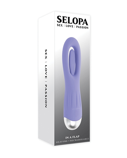 Order Selopa In a Flap - Purple