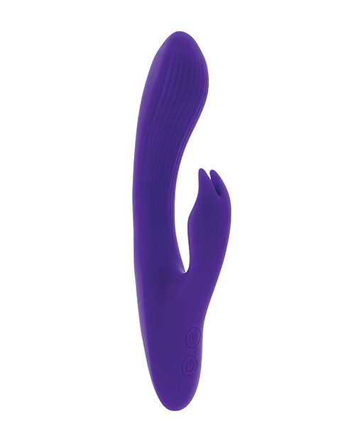 Order Selopa Poseable Bunny Rabbit Vibrator - Purple online