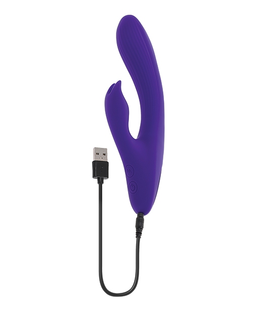 Buy Selopa Selopa Poseable Bunny Rabbit Vibrator - Purple