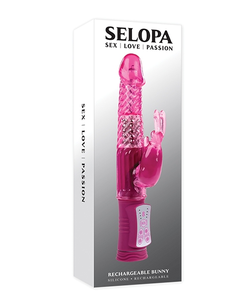 Shop Selopa Rechargeable Bunny - Pink online